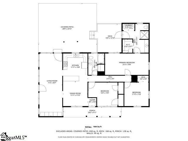 4921 S Pine Street, Spartanburg, SC 29302