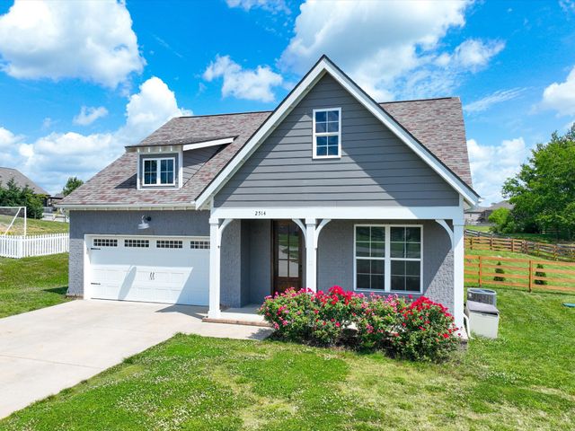 2514 Warners Ridge Dr, Chapel Hill, TN 37034