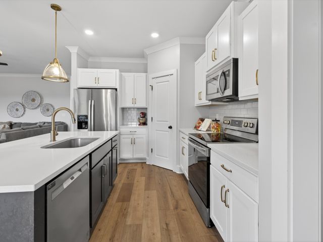 2514 Warners Ridge Dr, Chapel Hill, TN 37034