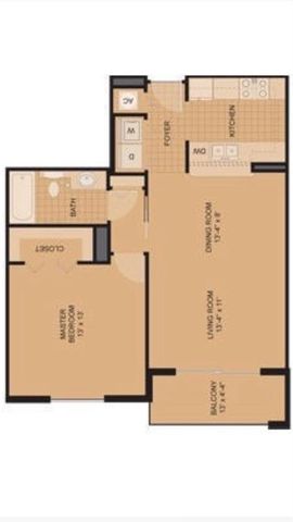 616 Clearwater Park Road 1207, West Palm Beach, FL 33401