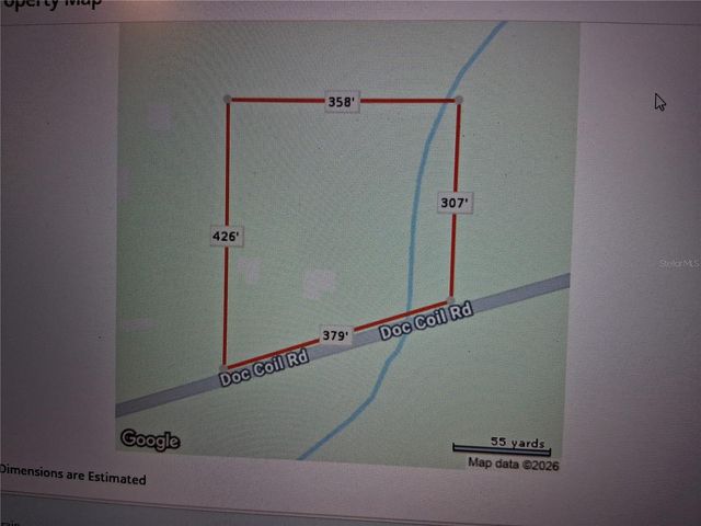 1142 DOC COIL ROAD, Bowling Green, FL 33834