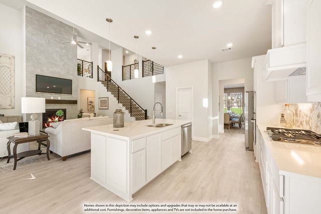 3340 Hollow Falls Place, Mesquite, TX 75181