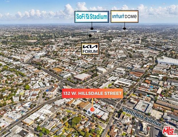 132 W Hillsdale Street, Inglewood, CA 90302