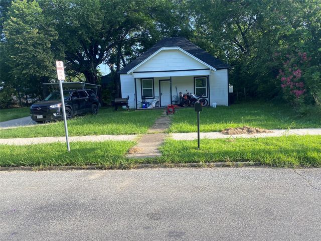 705 E Jones Street, Sherman, TX 75090