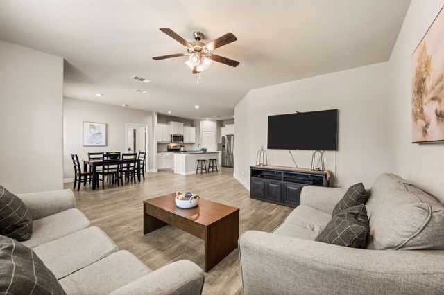 1540 Seabiscuit Drive, Granbury, TX 76049