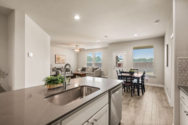 1540 Seabiscuit Drive, Granbury, TX 76049