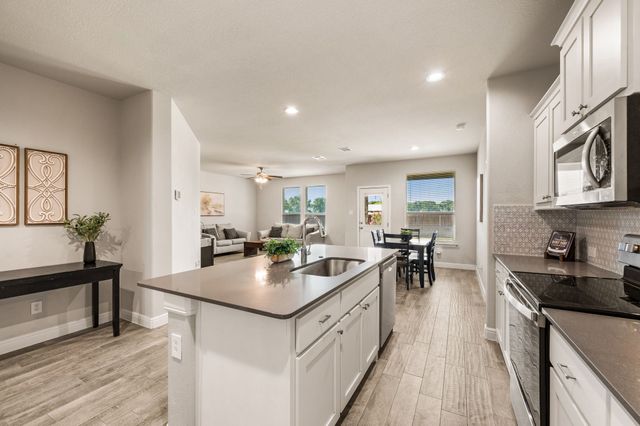 1540 Seabiscuit Drive, Granbury, TX 76049