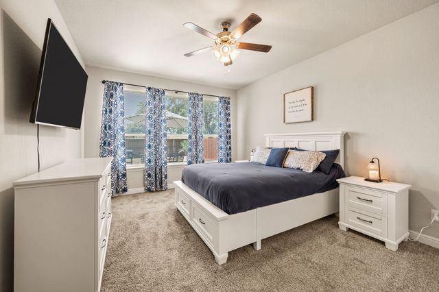 1540 Seabiscuit Drive, Granbury, TX 76049