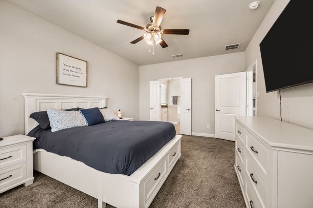 1540 Seabiscuit Drive, Granbury, TX 76049
