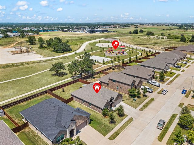 1540 Seabiscuit Drive, Granbury, TX 76049