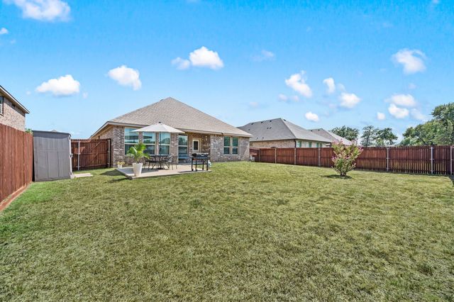 1540 Seabiscuit Drive, Granbury, TX 76049