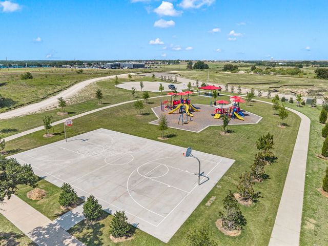 1540 Seabiscuit Drive, Granbury, TX 76049