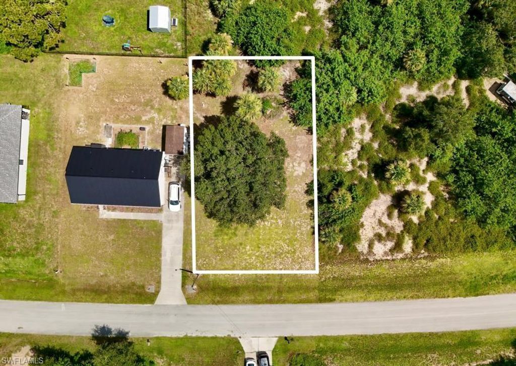 2038 S Montana CIR, LABELLE, FL 33935 — exterior