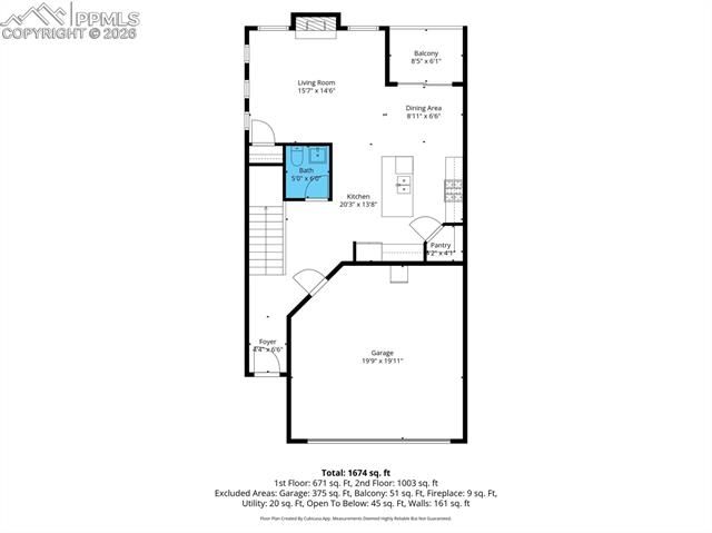 5675 Villa Lorenzo Drive, Colorado Springs, CO 80919
