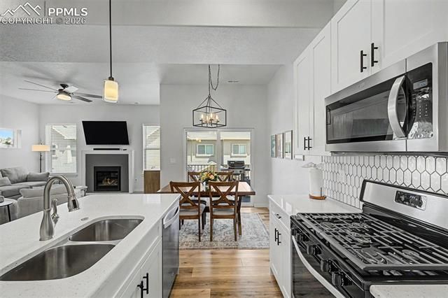 5675 Villa Lorenzo Drive, Colorado Springs, CO 80919