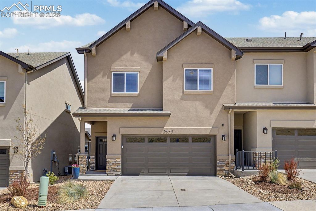 5675 Villa Lorenzo Drive, Colorado Springs, CO 80919