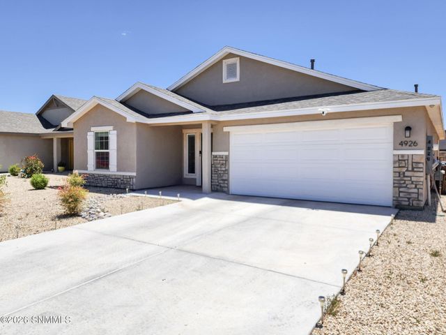 4926 Kailasa Drive, Las Cruces, NM 88012