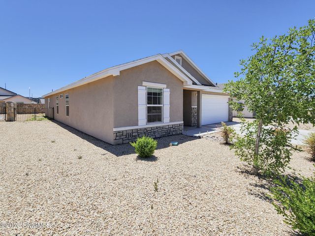 4926 Kailasa Drive, Las Cruces, NM 88012