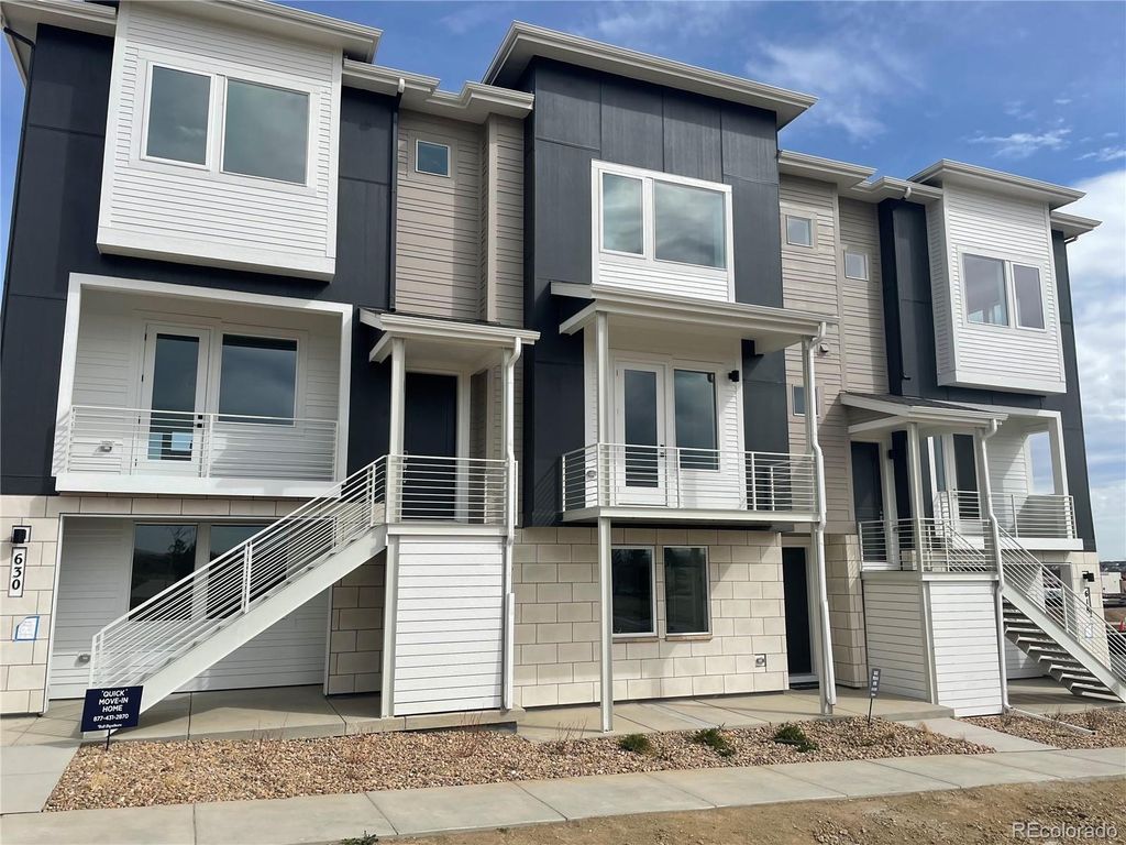 624 Cowbell Drive, Erie, CO 80516