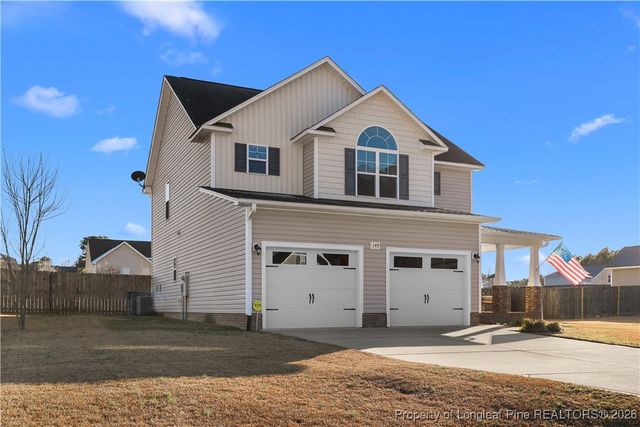 149 Saddle Lane, Lillington, NC 27546