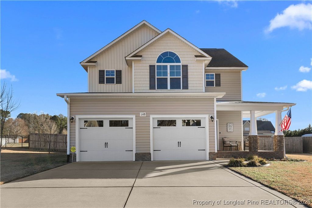 149 Saddle Lane, Lillington, NC 27546