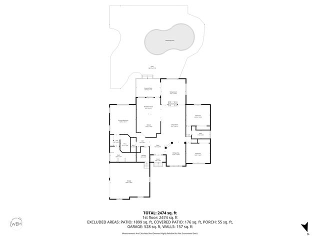 74 Cascade Dr., Murrells Inlet, SC 29576