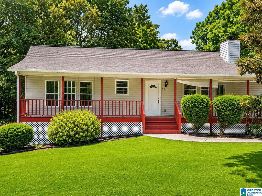 485 DAVIDSON DRIVE, Locust Fork, AL 35097