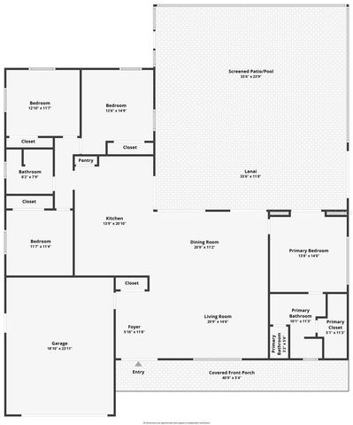 6301 COTTONWOOD LANE, Apollo Beach, FL 33572