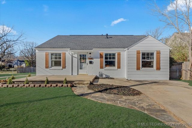 546 S Marion Avenue, Tulsa, OK 74112