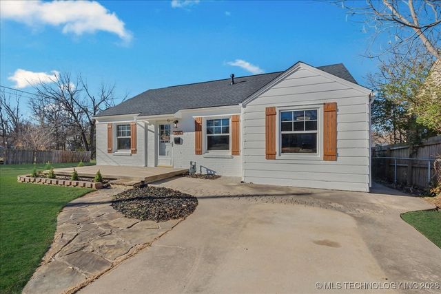 546 S Marion Avenue, Tulsa, OK 74112