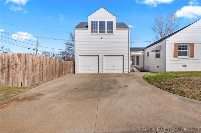 546 S Marion Avenue, Tulsa, OK 74112