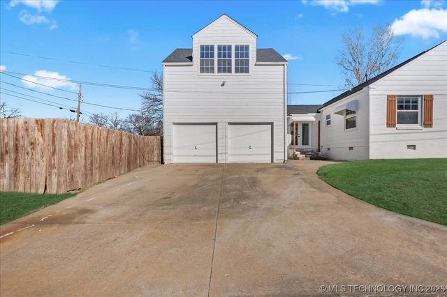 546 S Marion Avenue, Tulsa, OK 74112