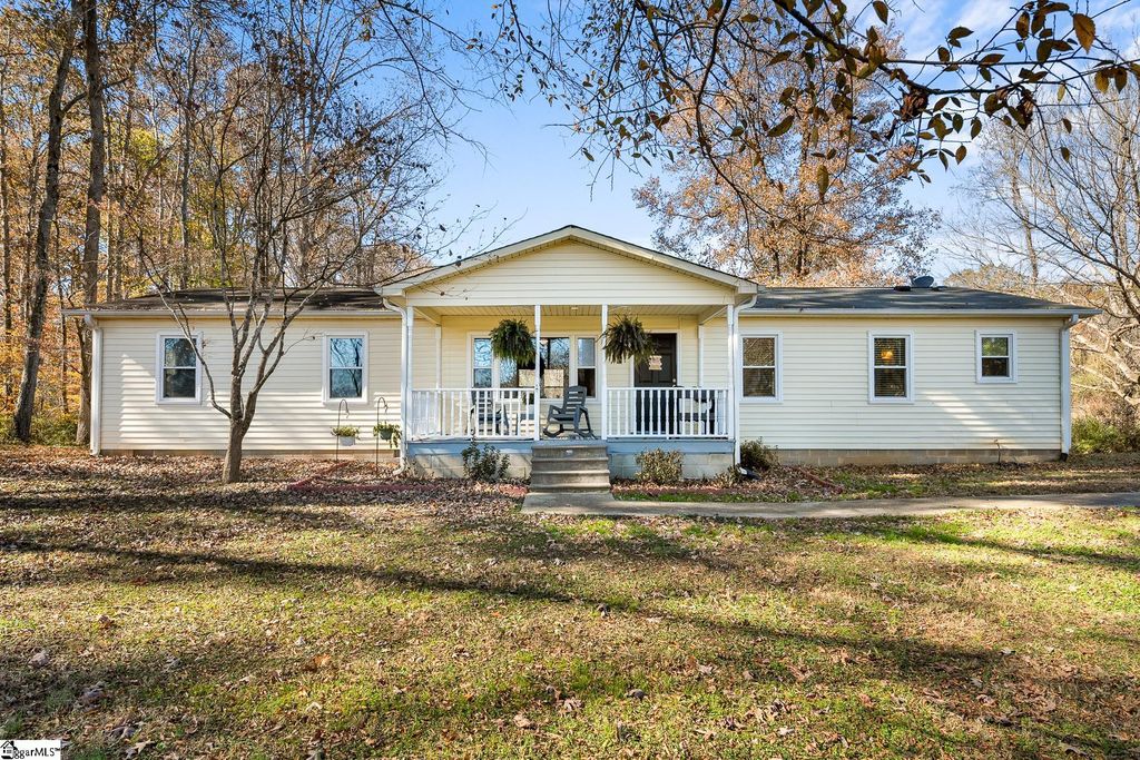 522 Durbin Meadows Road, Fountain Inn, SC 29644