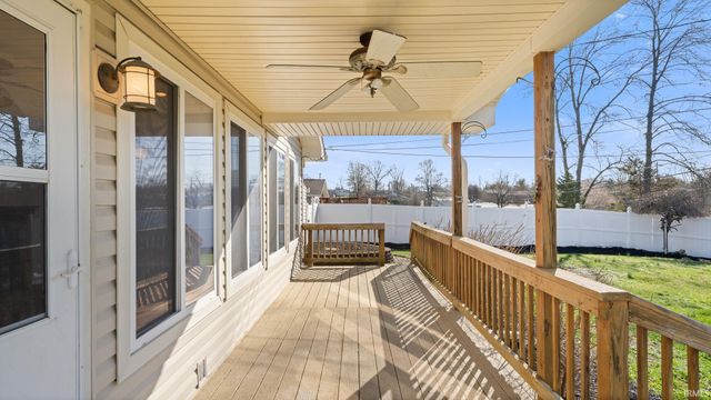 2846 Hillside Drive, Bedford, IN 47421