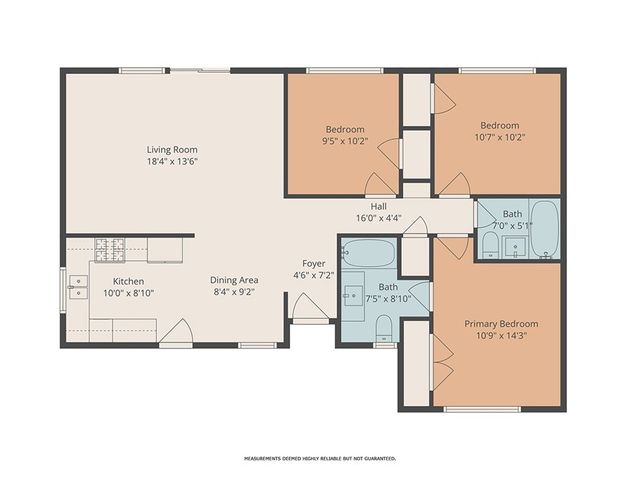 15503 Boca Chica Drive, La Mirada, CA 90638