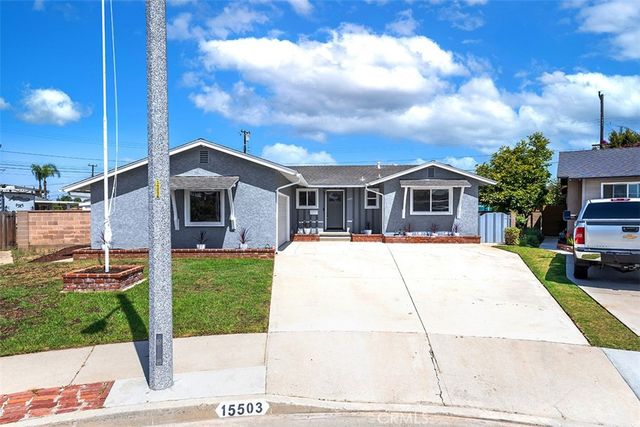 15503 Boca Chica Drive, La Mirada, CA 90638