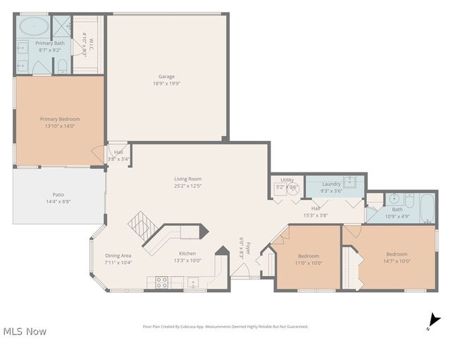 116 Vista Court, North Olmsted, OH 44070