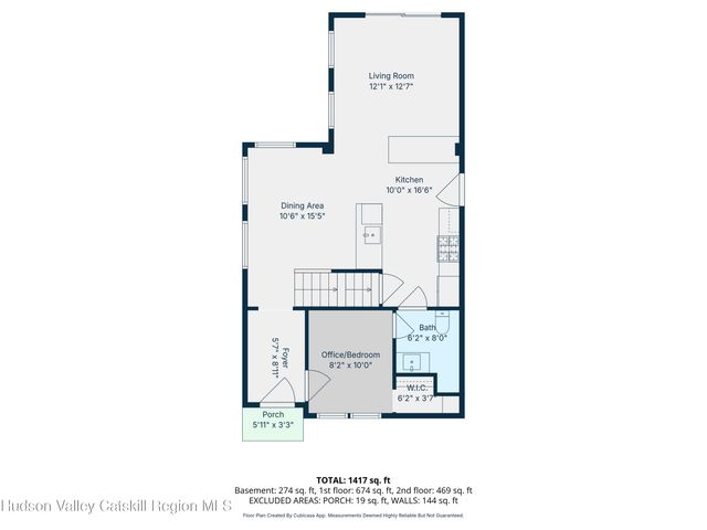 39 N Broadway, Kingston, NY 12401