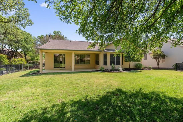 110 Persimmon LN, Georgetown, TX 78633
