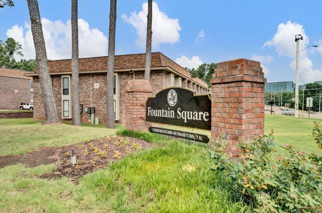 6600 Poplar Woods Cir S Apt 4, Germantown, TN 38138