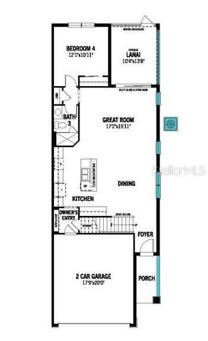 3350 TIMBER CROSSING AVENUE, Brandon, FL 33511