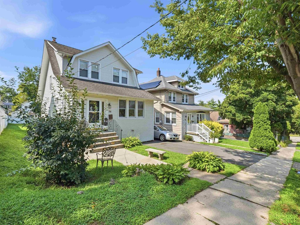 26 LINWOOD AVE, Bogota, NJ 07603