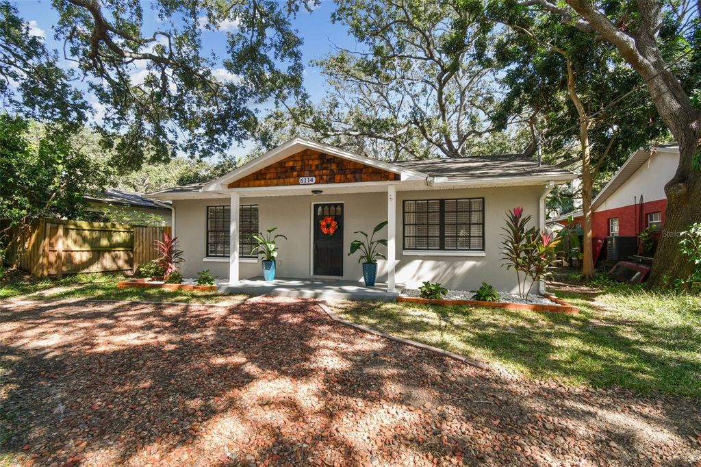 6114 S ELKINS AVENUE, Tampa, FL 33611