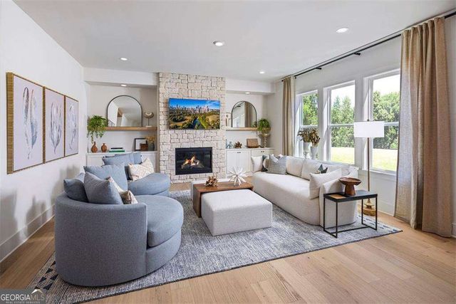 1961 Freestone Way, Marietta, GA 30064