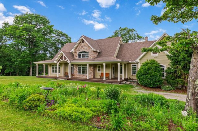 55 Chestnut Hill Road, Dublin, NH 03444