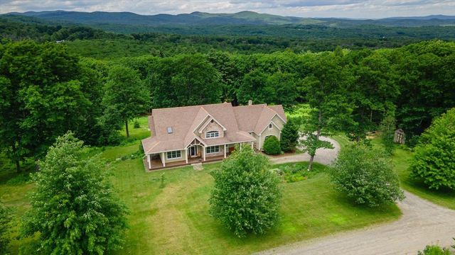 55 Chestnut Hill Road, Dublin, NH 03444