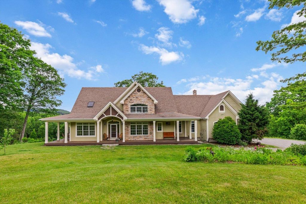 55 Chestnut Hill Road, Dublin, NH 03444