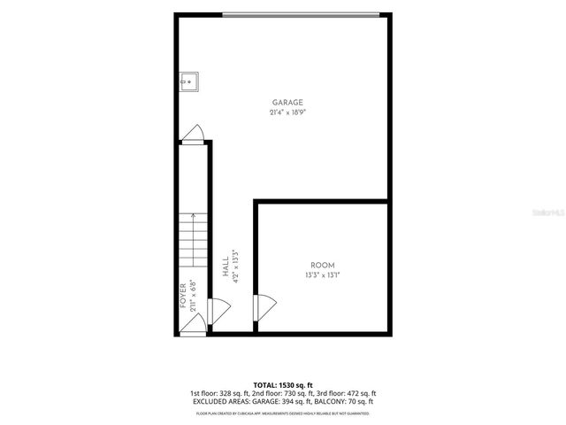 5403 SWEETWATER TERRACE CIRCLE 5403, Tampa, FL 33634