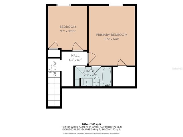 5403 SWEETWATER TERRACE CIRCLE 5403, Tampa, FL 33634