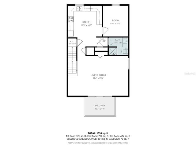 5403 SWEETWATER TERRACE CIRCLE 5403, Tampa, FL 33634